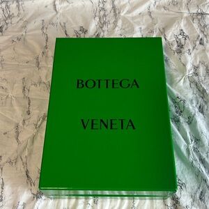 Bottega Veneta Green Box